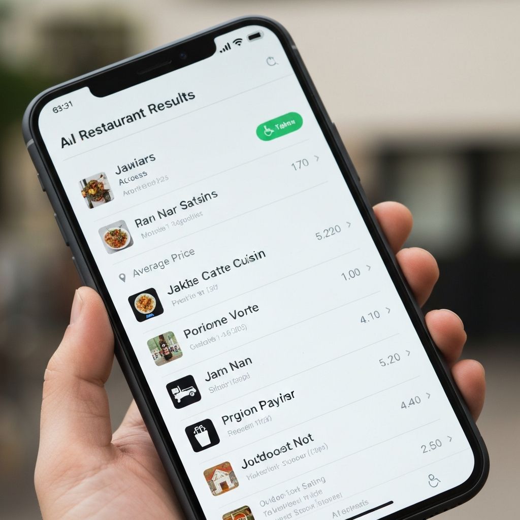 Get AI Recommendations